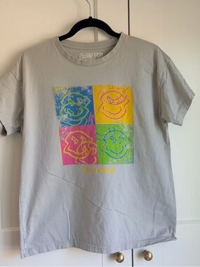 3 Dutch Bros Grey Tees | L